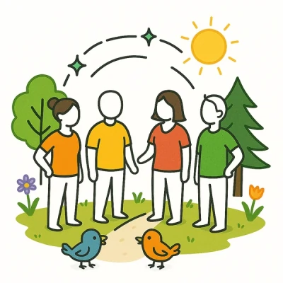 portrait2 gemeinschaft & wandel